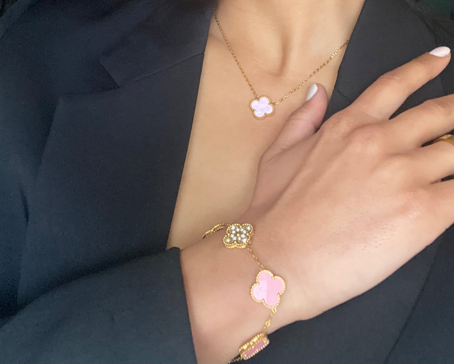 Bracelet SAMIA Rose